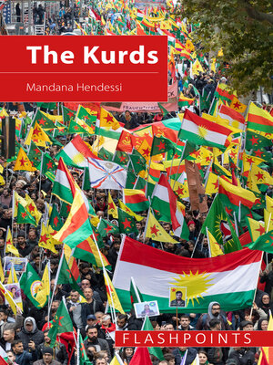 cover image of The Kurds